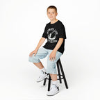 Ultimate Life Kids Tee — “Catch, Cut, Score” Ultimate Frisbee Youth Shirt - Magnolia Wild SC