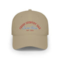 Cross Country Dad Baseball Cap — Limited Edition "Established [Year]" - Magnolia Wild SC