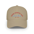 Cross Country Dad Baseball Cap — Limited Edition "Established [Year]" - Magnolia Wild SC