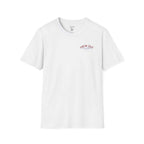 Proud Girl Dad Swim T-Shirt - Perfect Gift for Swim Dads