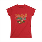Retro Football Mama Tee