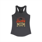 Hockey Mom Racerback Tank – Personalized Name & Number Option - Magnolia Wild SC