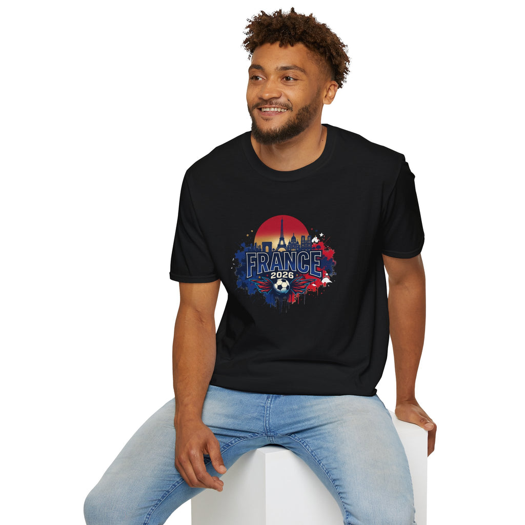 Brazil 2026 Soccer T-Shirt