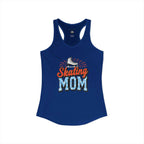 Personalized Figure Skating Racerback Tank