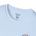 Proud Girl Dad Soccer T-Shirt - Magnolia Wild SC
