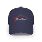 Cross Country Dad Baseball Cap — Limited Edition "Established [Year]" - Magnolia Wild SC