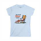 Baseball Mom Mode Tee - Magnolia Wild SC