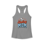 Personalized Figure Skating Racerback Tank