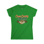 Retro Cross Country Mama Tee - Magnolia Wild SC