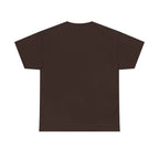 Retro Badge Style: The Vintage Tennis Dad Shield Tee