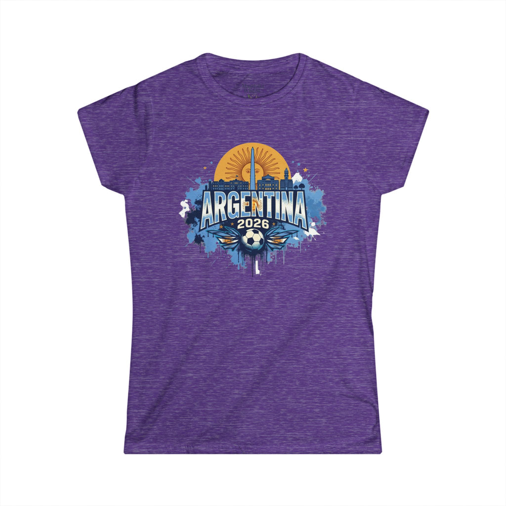 Argentina Soccer Tee - Show Your Passion for the Game