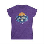 Argentina Soccer Tee - Show Your Passion for the Game