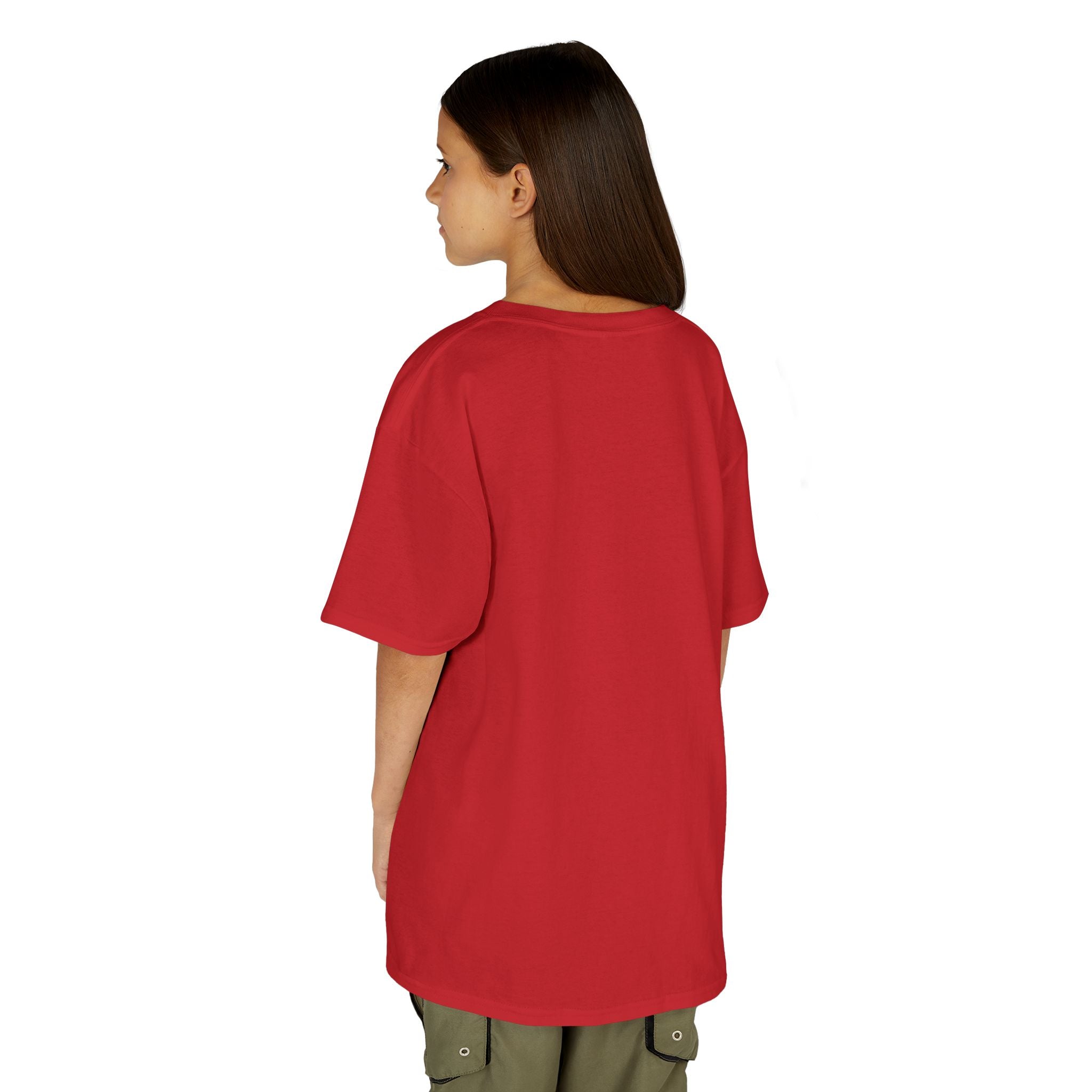 Ultimate Life Kids Tee — “Catch, Cut, Score” Ultimate Frisbee Youth Shirt - Magnolia Wild SC