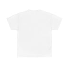 Retro Badge Style: The Vintage Volleyball Dad Shield Tee