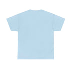 Retro Badge Style: The Vintage Volleyball Dad Shield Tee