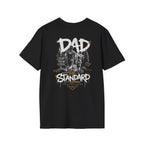 Cross Country Dad The Standard T-Shirt — Fatherhood Graphic Tee - Magnolia Wild SC