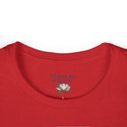 Retro Softball Mama Tee - Magnolia Wild SC