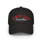Swim Dad Baseball Cap — Limited Edition "Established [Year]" - Magnolia Wild SC