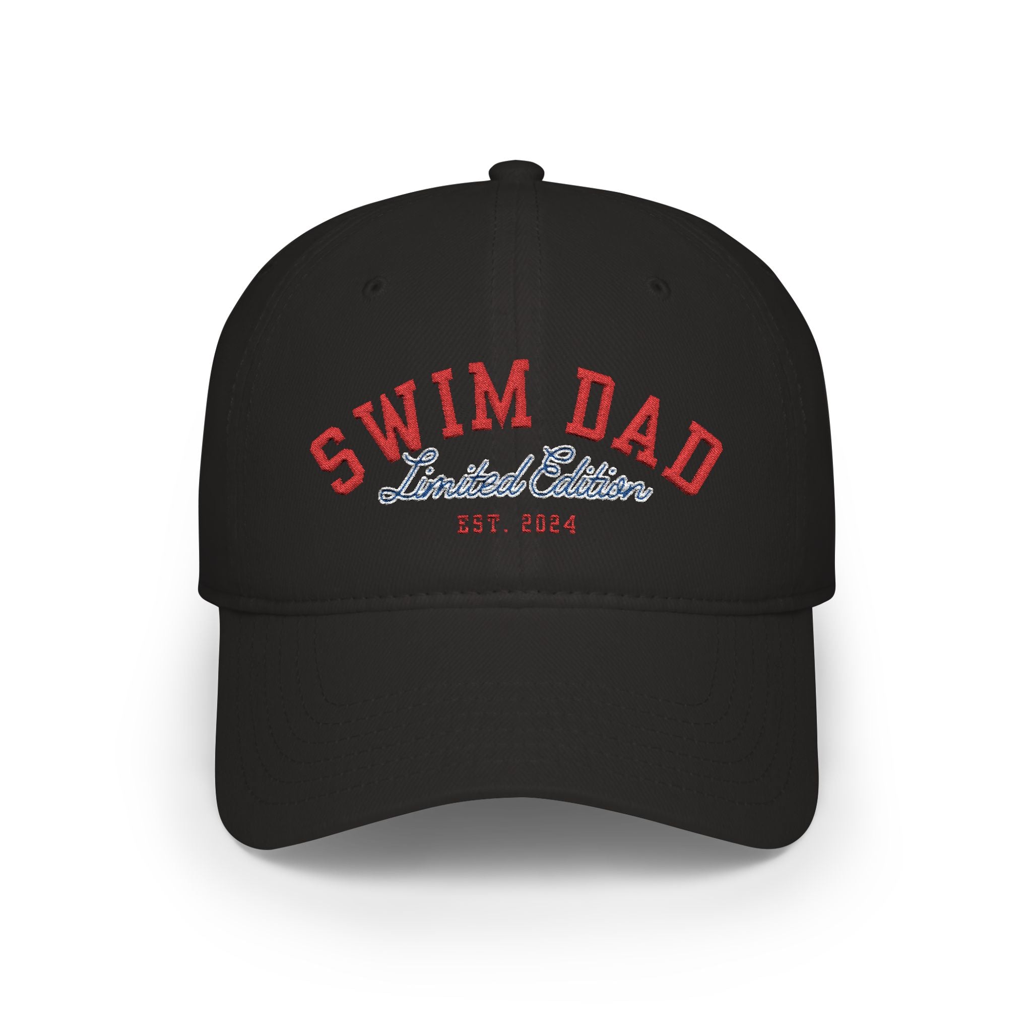 Swim Dad Baseball Cap — Limited Edition "Established [Year]" - Magnolia Wild SC