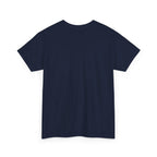 Retro Badge Style: The Vintage Cross Country Dad Shield Tee - Magnolia Wild SC