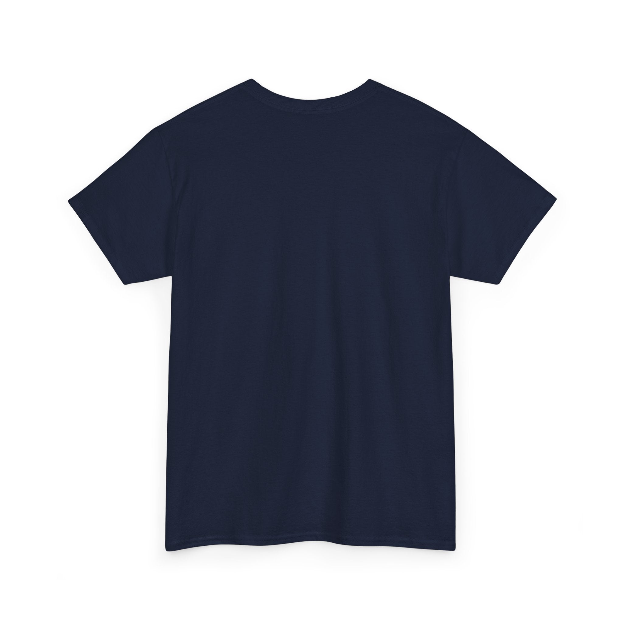 Retro Badge Style: The Vintage Cross Country Dad Shield Tee - Magnolia Wild SC