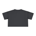 Softball Mom Mode Crop Tee - Magnolia Wild SC