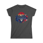 France Football Tee - Show Your Love for French Soccer