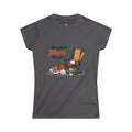 Baseball Mom Mode Tee - Magnolia Wild SC