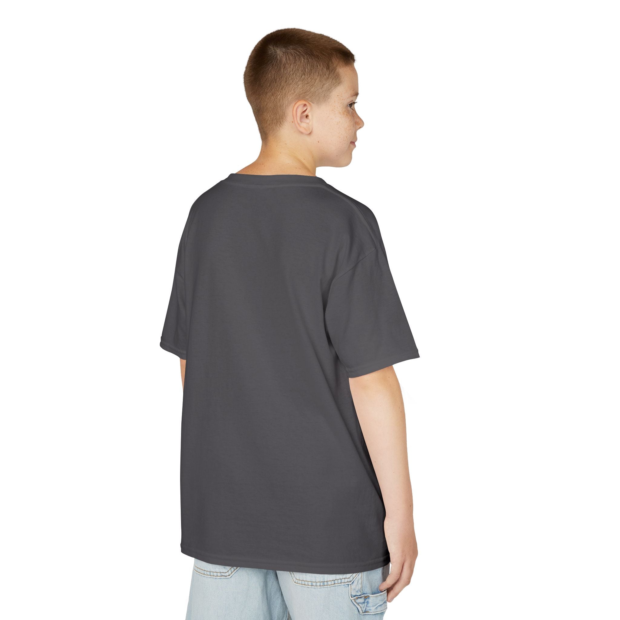 Ultimate Life Kids Tee — “Catch, Cut, Score” Ultimate Frisbee Youth Shirt - Magnolia Wild SC