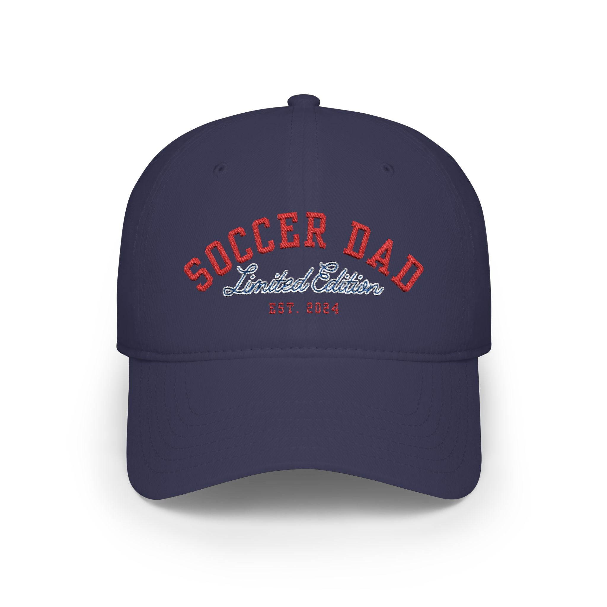Soccer Dad Baseball Cap — Limited Edition "Established [Year]" - Magnolia Wild SC