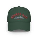 Hockey Dad Baseball Cap — Limited Edition "Established [Year]" - Magnolia Wild SC