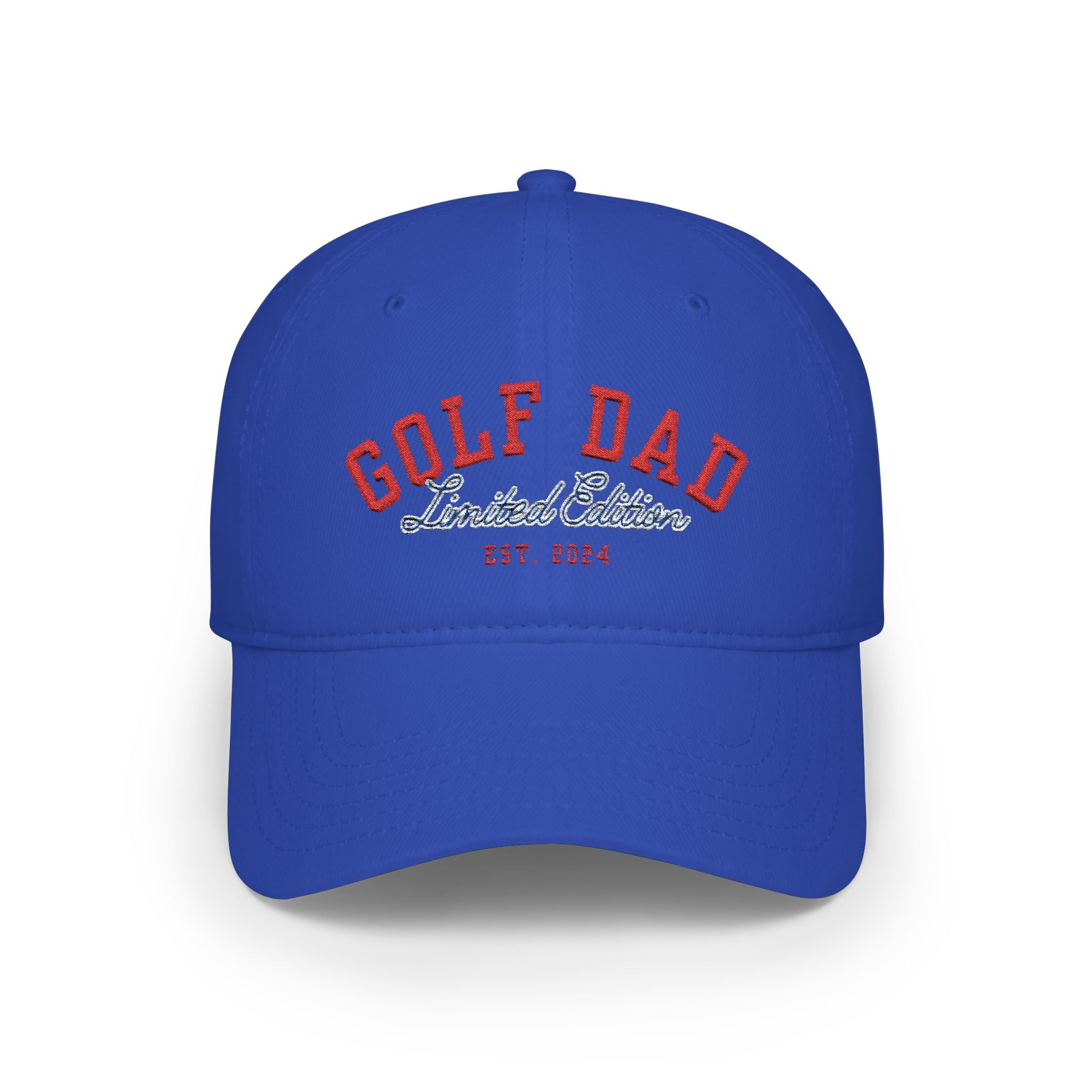 Golf Dad Baseball Cap — Limited Edition "Established [Year]" - Magnolia Wild SC
