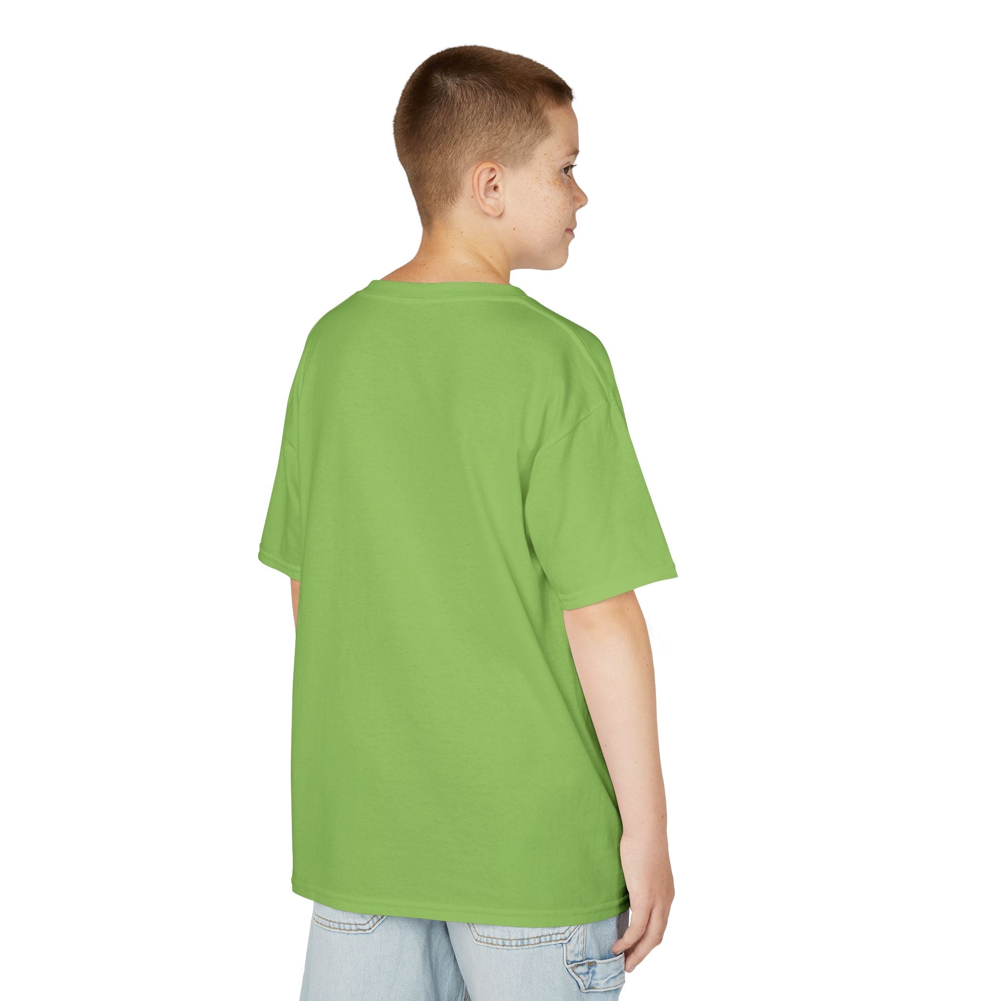 Ultimate Life Kids Tee — “Catch, Cut, Score” Ultimate Frisbee Youth Shirt - Magnolia Wild SC