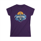 Argentina Soccer Tee - Show Your Passion for the Game