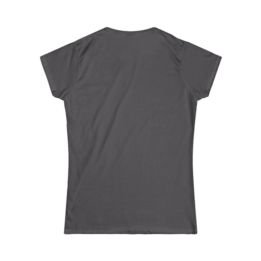 Softball Mom Mode Tee | Mom Chair, Glove & Cleats Design
