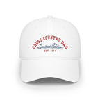 Cross Country Dad Baseball Cap — Limited Edition "Established [Year]" - Magnolia Wild SC