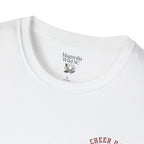 Proud Cheer Dad T-Shirt - Magnolia Wild SC