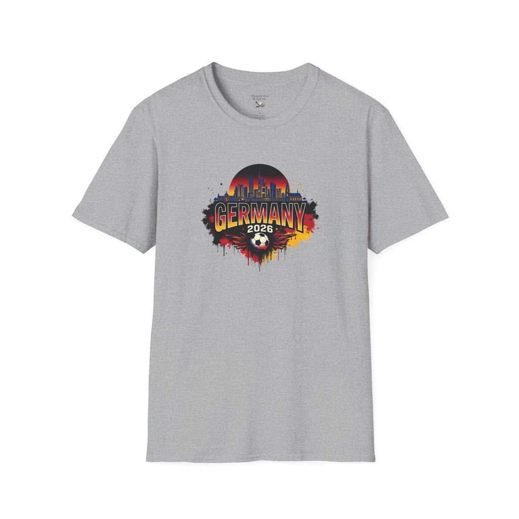 Germany 2026 Soccer T-Shirt