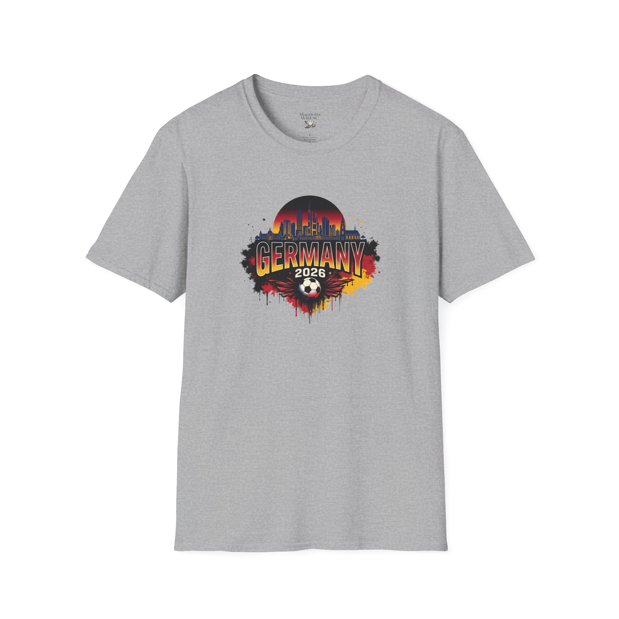 Germany 2026 Soccer T-Shirt