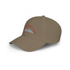 Cross Country Dad Baseball Cap — Limited Edition "Established [Year]" - Magnolia Wild SC