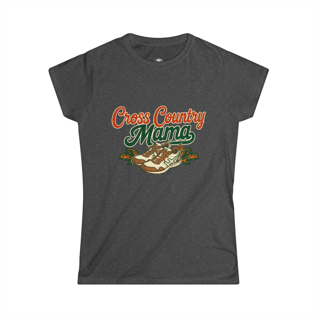 Retro Cross Country Mama Tee - Magnolia Wild SC
