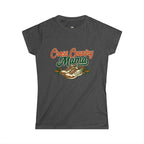 Retro Cross Country Mama Tee - Magnolia Wild SC