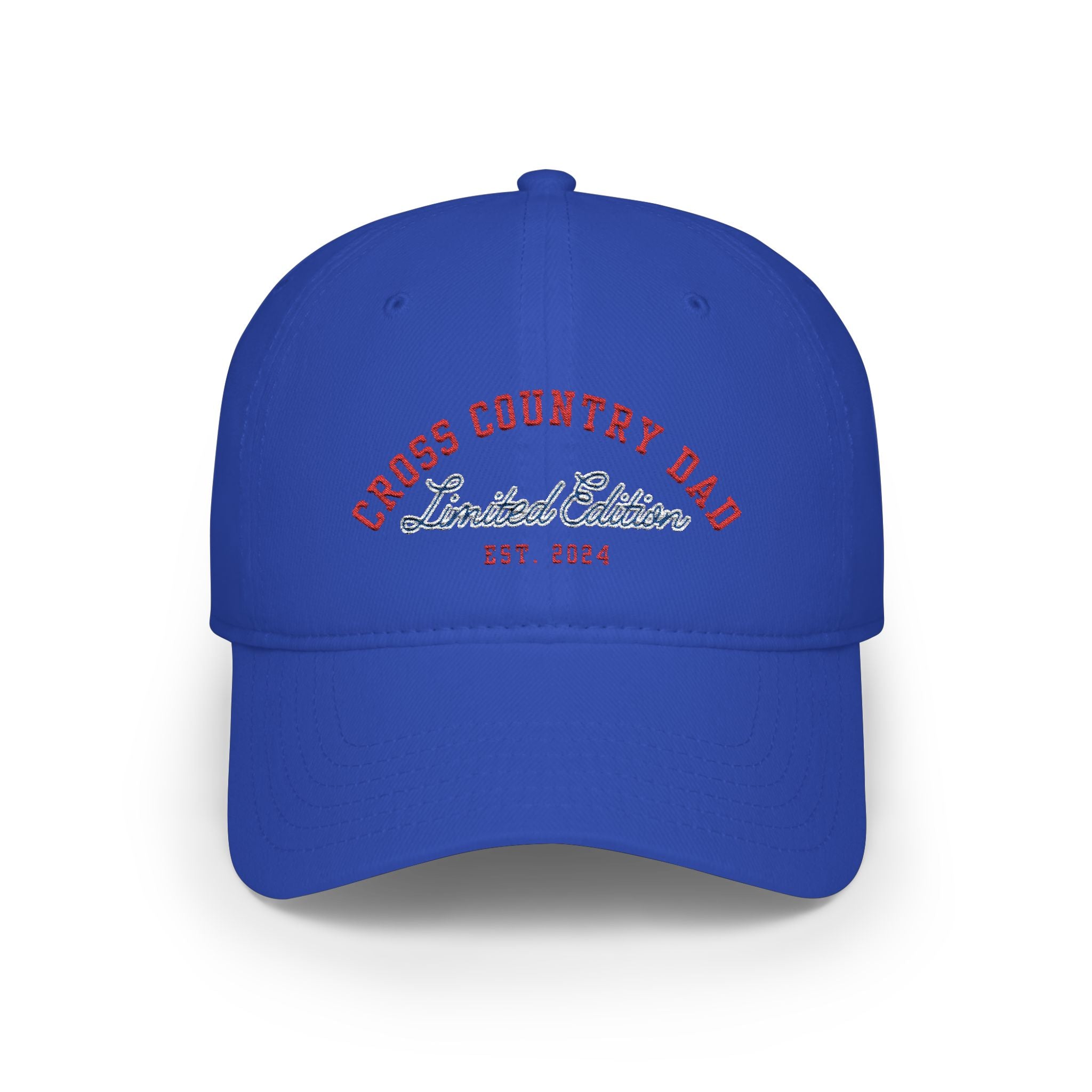 Cross Country Dad Baseball Cap — Limited Edition "Established [Year]" - Magnolia Wild SC