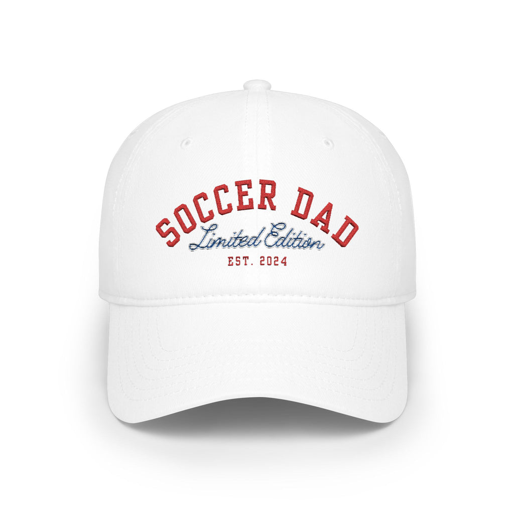Soccer Dad Baseball Cap — Limited Edition "Established [Year]" - Magnolia Wild SC
