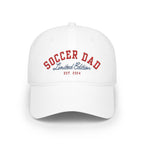 Soccer Dad Baseball Cap — Limited Edition "Established [Year]" - Magnolia Wild SC