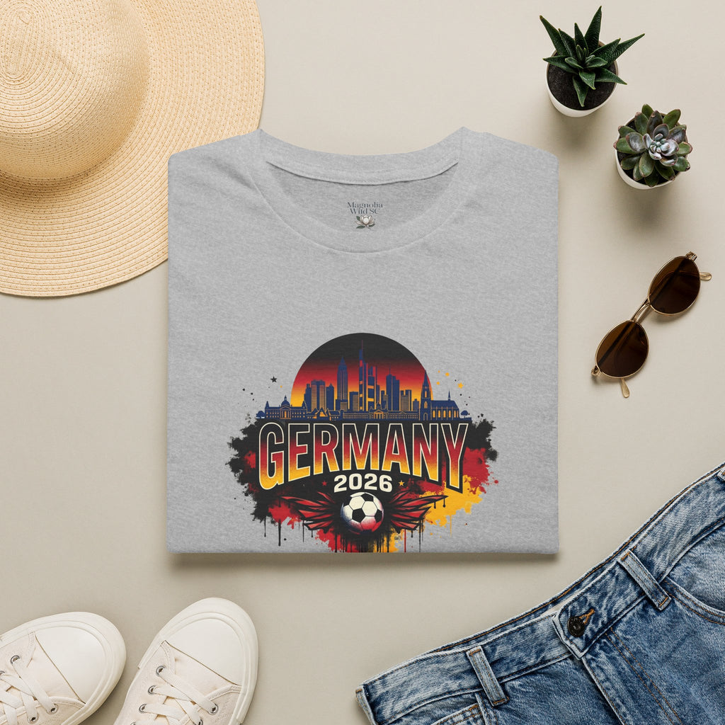 Germany 2026 Soccer T-Shirt