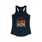 Personalized Cycling Mom Racerback Tank – Personalized Name & Number Option | Lightweight Women’s Cycling Tank TopCycling Racerback Tank - Magnolia Wild SC