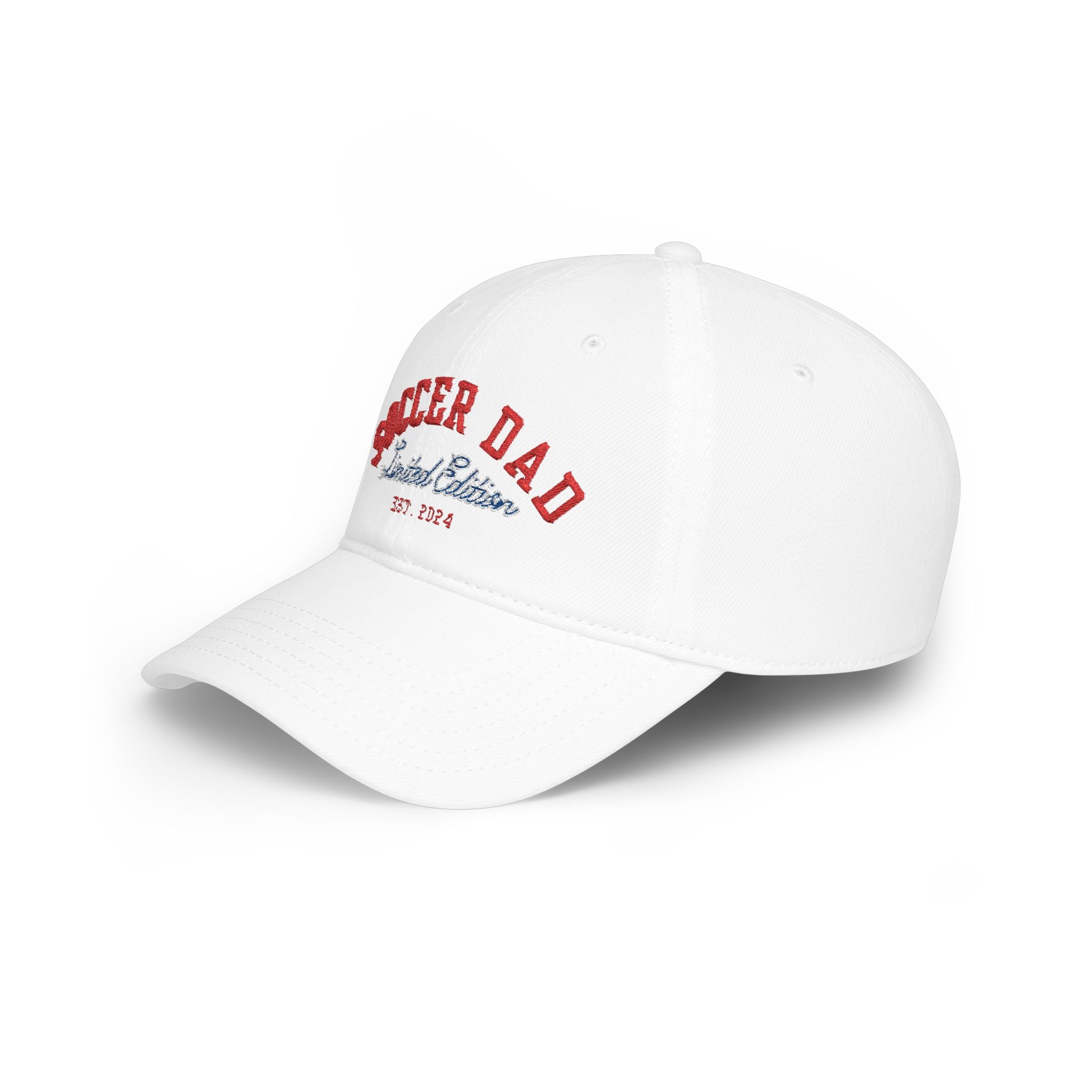 Soccer Dad Baseball Cap — Limited Edition "Established [Year]" - Magnolia Wild SC