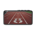 Jabba Bluetooth Speaker — Track Lanes Photo-Realistic Design - Magnolia Wild SC