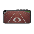 Jabba Bluetooth Speaker — Track Lanes Photo-Realistic Design - Magnolia Wild SC